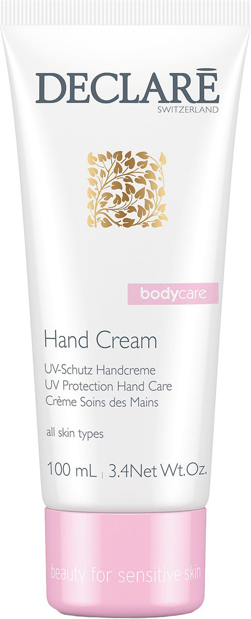 DECLARE SPF4 UV-Protection Hand Care | Защитный крем для рук SPF4, 100 мл