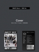 Альбом NCT 127 - (2 BADDIES) 4th Album SMC Version
