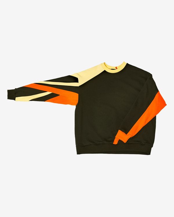 Толстовка Rush Черная - фото 3