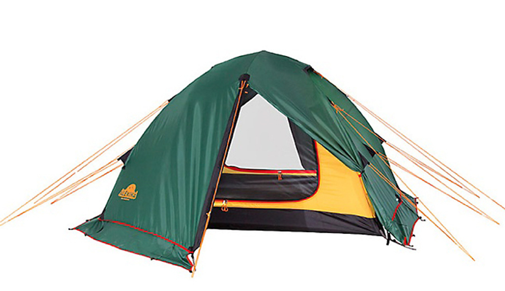 Палатка Rondo 4 Plus fib