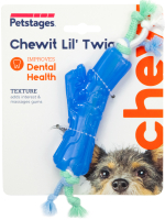 Petstages игрушка для собак Mini "ОРКА прутик" 12 см