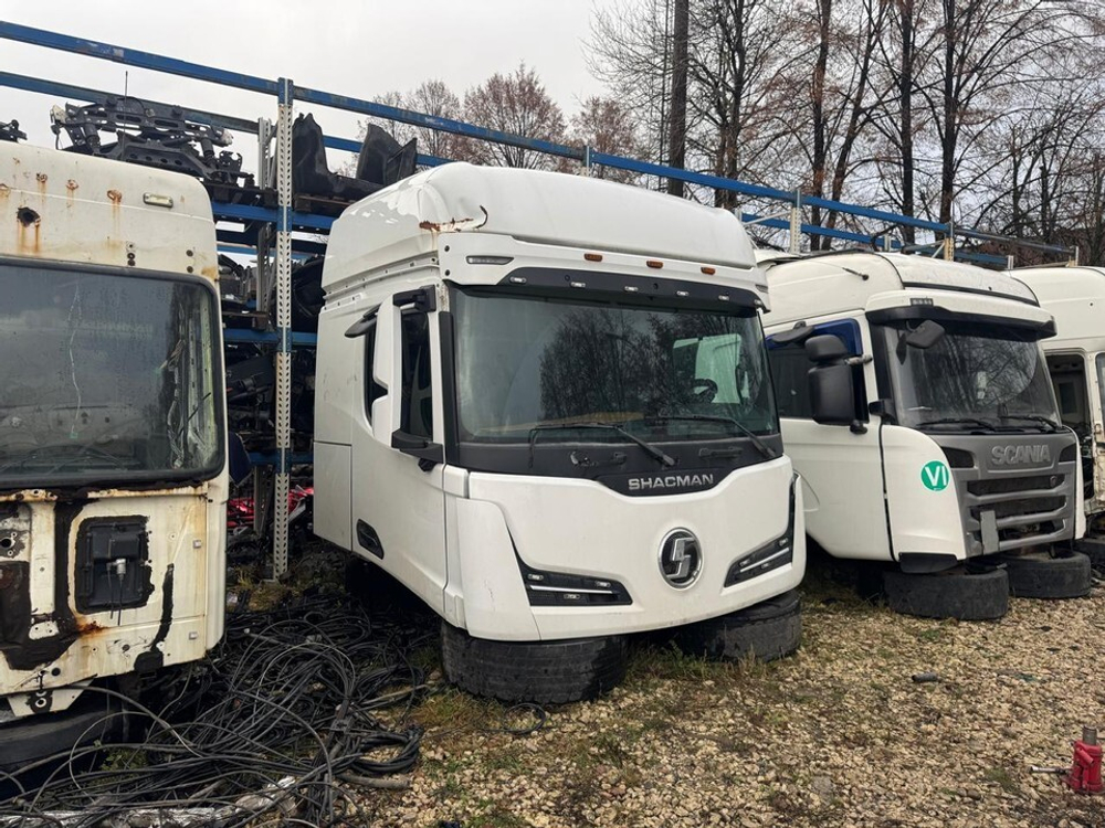 Кабина в сборе 2022 год.