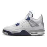 Кроссовки Air Jordan 4 Retro GS Midnight Navy
