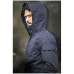 Легкая куртка унисекс Kai, изготовленная из переработанных материалов по стандарту GRS