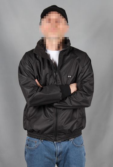 Куртка GIFTED SS21/403 Fitment (черный)