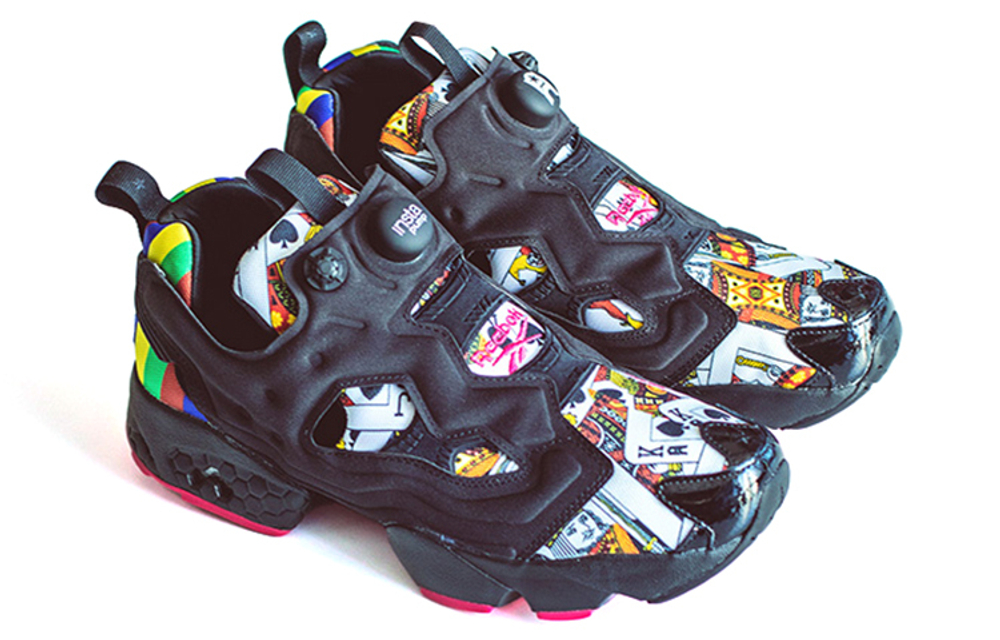 Deal x reebok instapump fury store