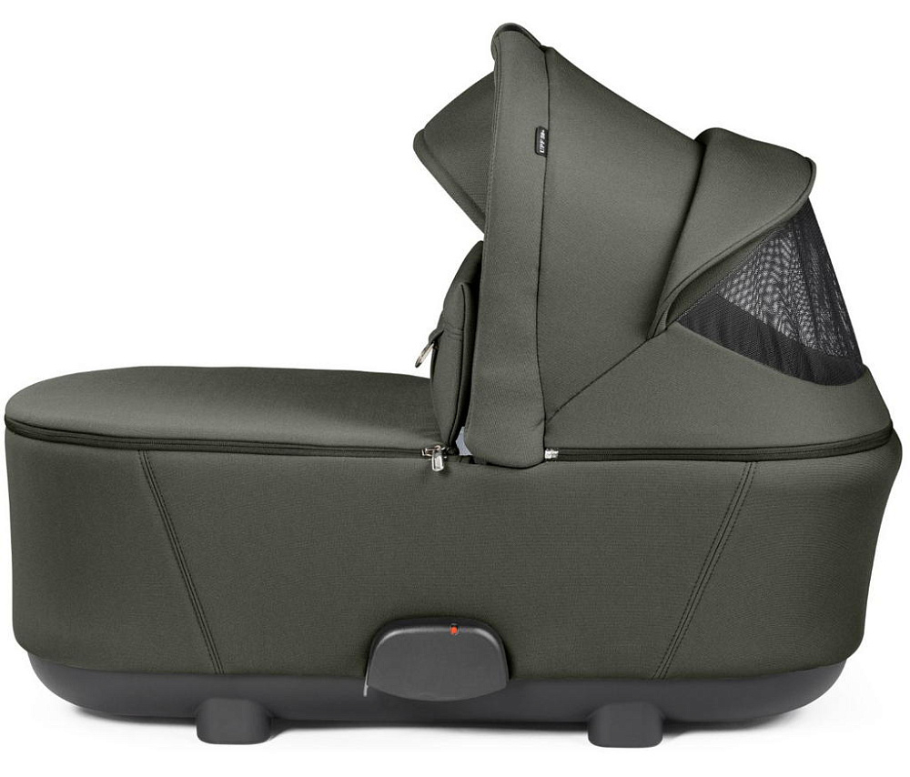 Коляска Peg Perego Veloce TC New Culla Flex 2 в 1 Metal