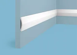 Молдинг Ecopolymer, 50x8 мм