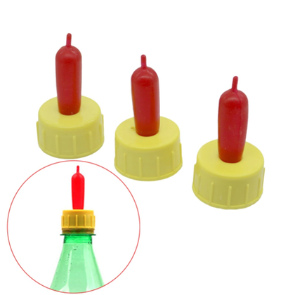 Соска на бутылку для козлят/ягнят