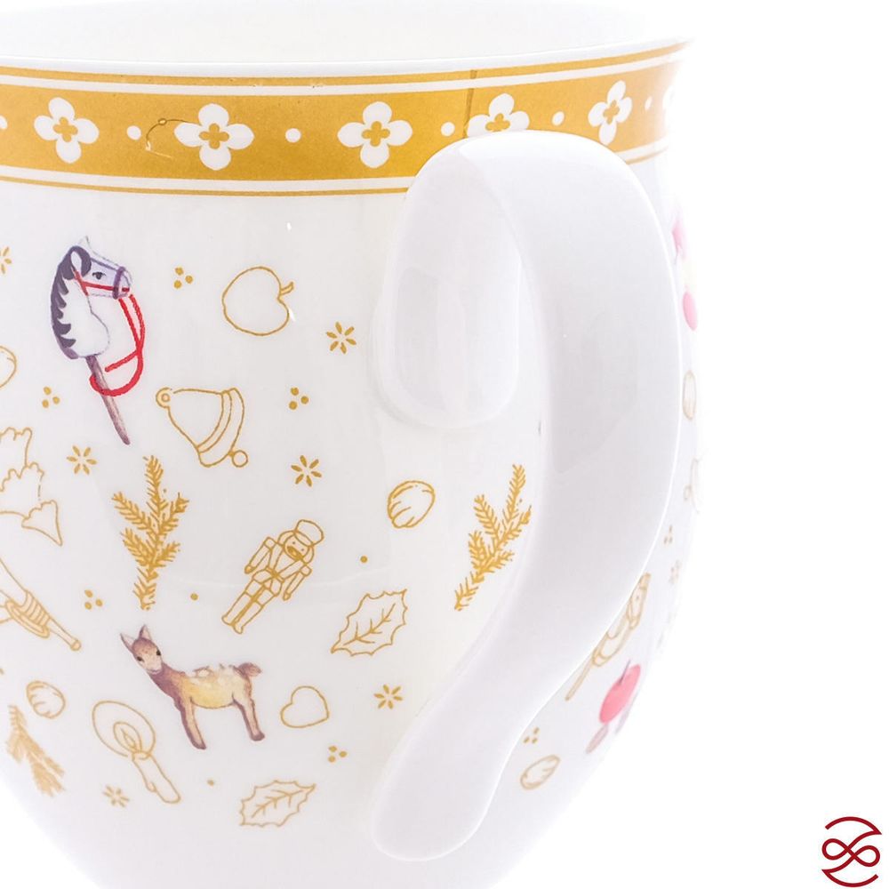 Кружка Repast Yellow toys 440 мл