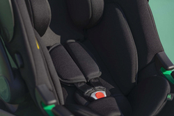 Коляска Carrello Vector 2025 CRL-6551 Nova DK791 Grey Line 3 в 1 Golden Beige