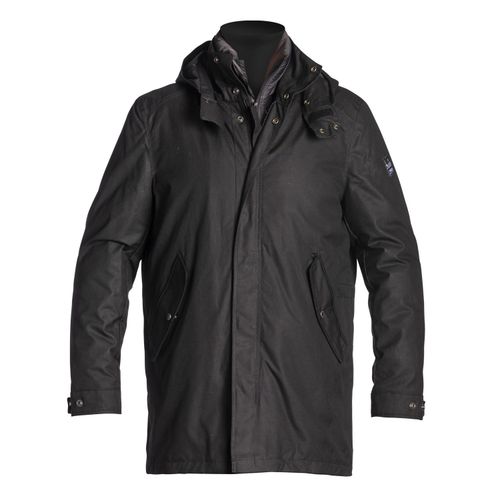 Fishtail / Черный