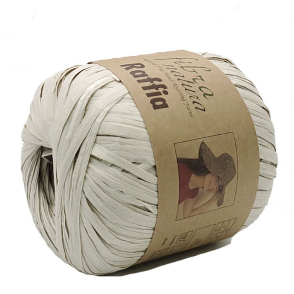 Пряжа Fibra Natura Raffia (15) Пряжа Fibra Natura Raffia (15)