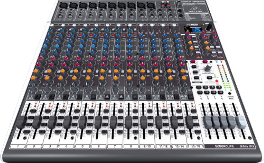 Behringer Xenyx X2442USB (реплика)