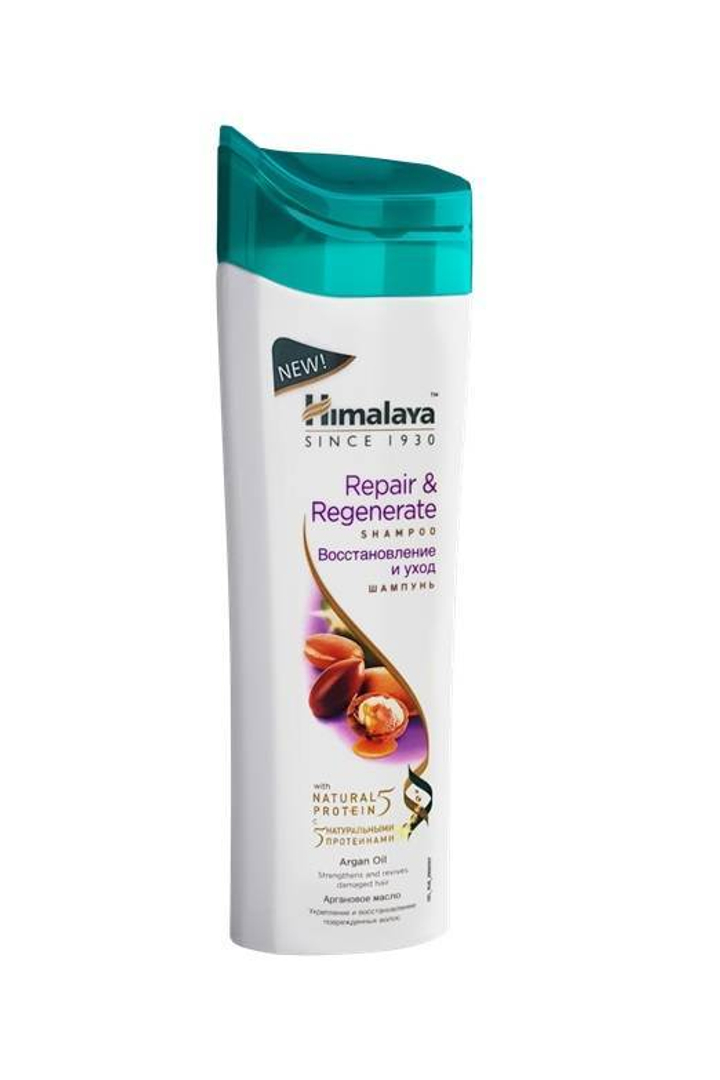 Шампунь Himalaya с протеинами Ежедневный уход, 200 мл
