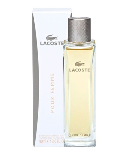 Lacoste Pour Femme Парфюмированная вода жен, 90 мл