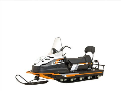 Снегоход РУССКАЯ МЕХАНИКА Буран АЕ