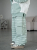 Спортивный костюм для девочки в школу