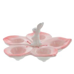 GAEM Тарелка для 5-ти яиц, L18 W18 H8,5 см