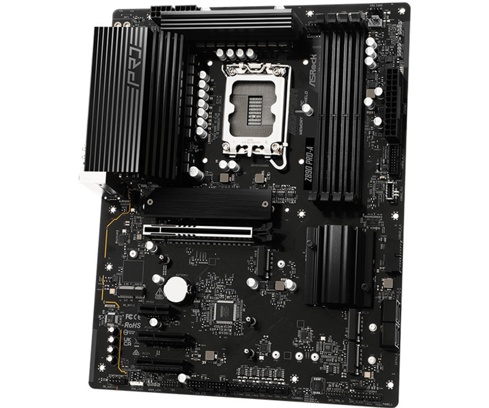 Материнская плата ATX ASRock Z890 PRO-A