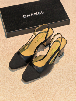 Туфли Chanel