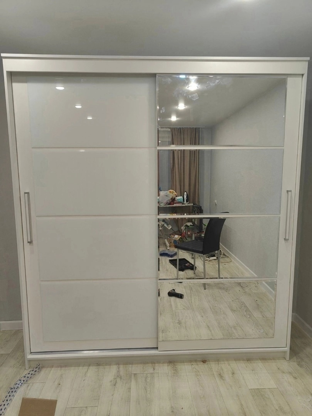 Шкаф-купе «ШКП 3» 200 см