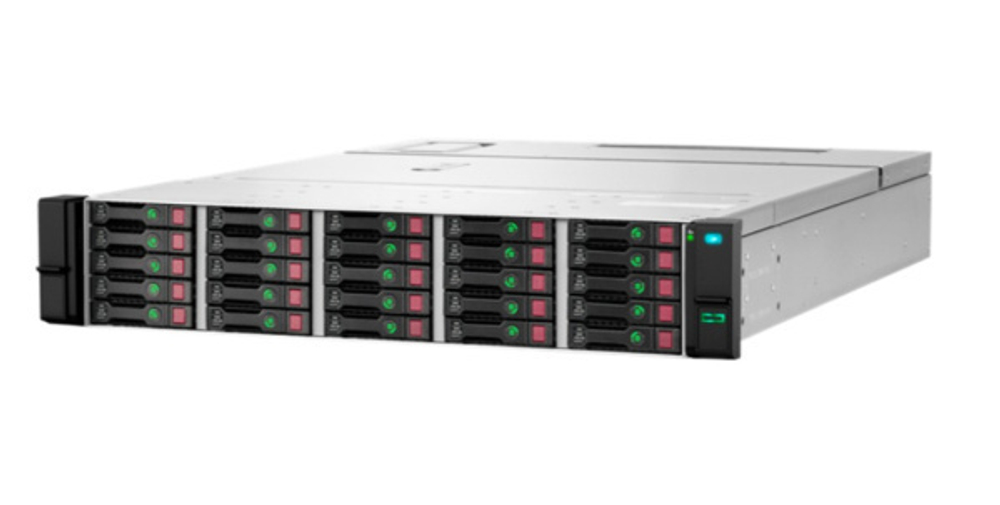 Дисковая полка HPE D3710