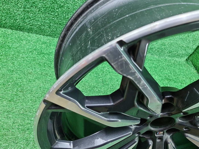 Диск литой R20 BMW X3 G01 (17-24) 787 стиль перед.