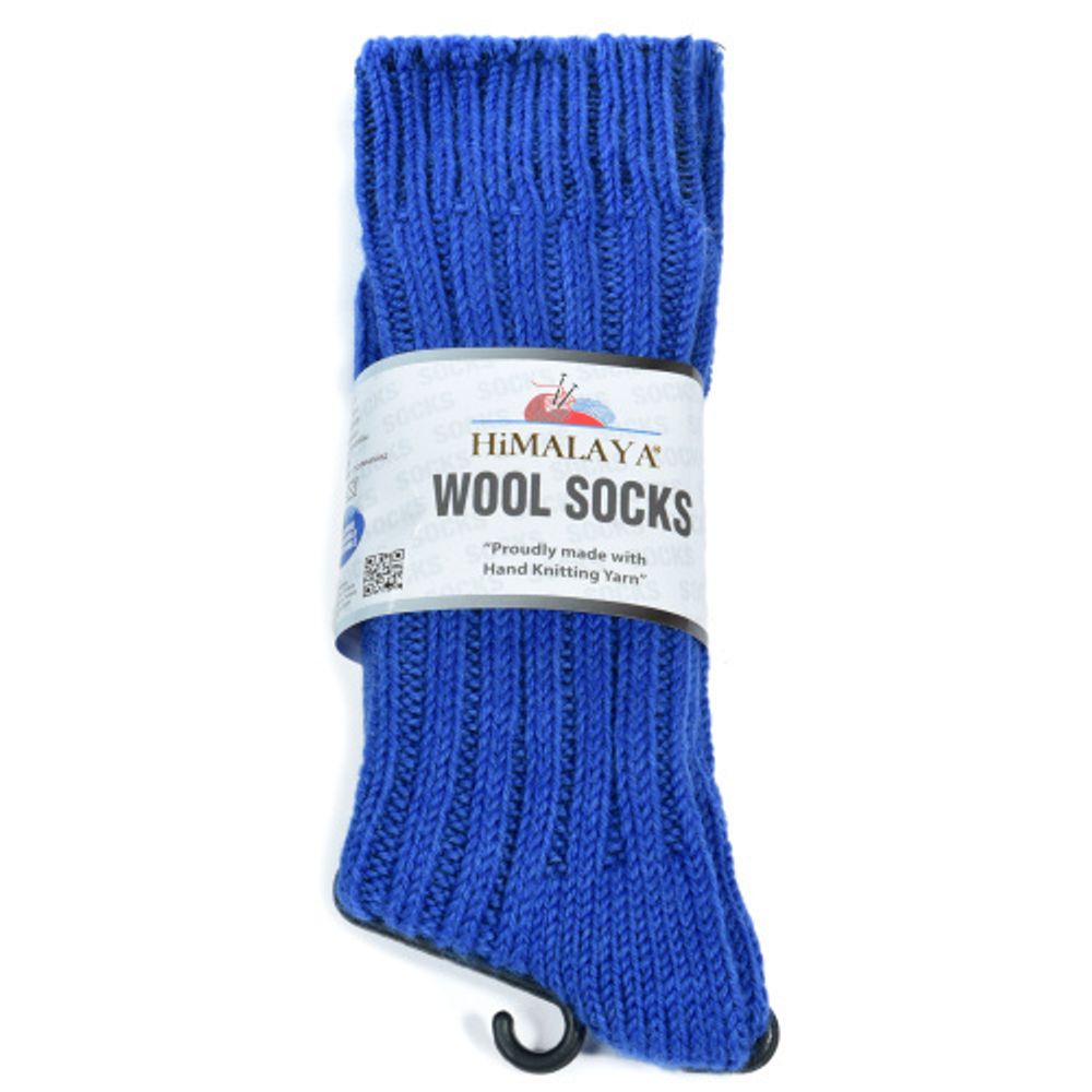 Вязаные носки Himalaya Wool Socks (819)