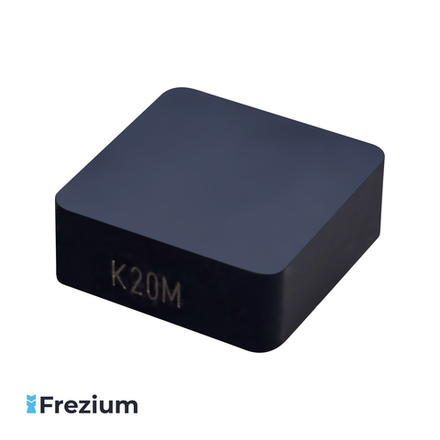 Токарная пластина по металлу "Sandvik Coromant" (SNUN120412 K20M)