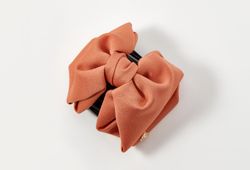 Benten Краб текстильный, цвет: коралловый