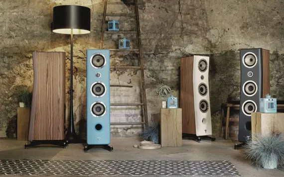 TEAC AX-505 Silver