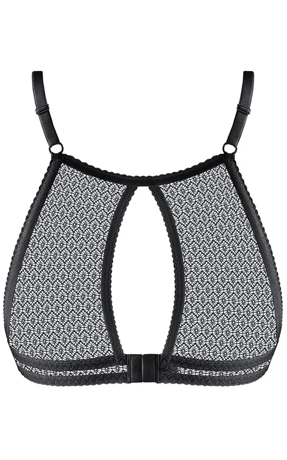 Бюстгальтер SN34 Черный