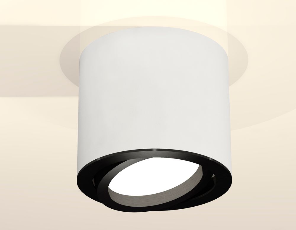 Ambrella Комплект накладного поворотного светильника Techno XS7401002