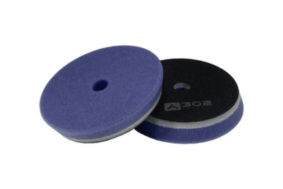 A302 150/25 мм Мягкий полировальный круг DA сэндвич (синий)