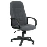 Кресло офисное "Универсал", СН 727, серое, 1095994