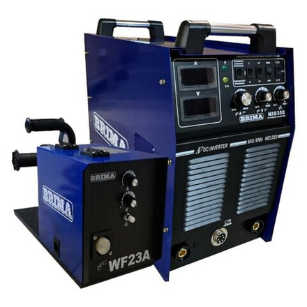 Сварочный полуавтомат Brima MIG-350 0006658