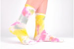 Носки Funfur Tie-dye в наборе 5 пар