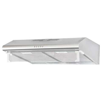 Козырьковая вытяжка Korting KHT 6334 X