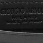 Картхолдеры и кошельки GIORGIO ARMANI Logo, Y2R434-YRF6J-80001