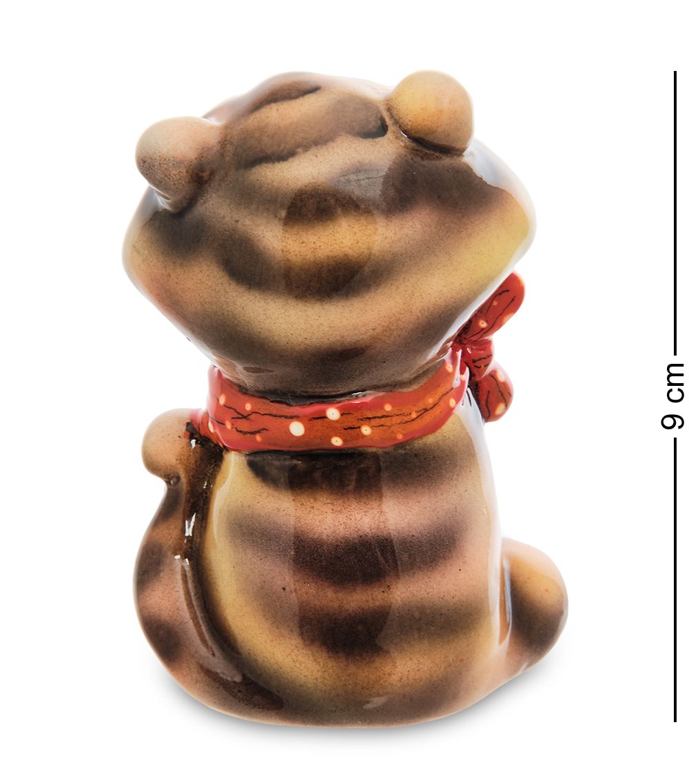 АБ-155/2 Фигурка керамическая «Тигр» ср.