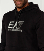 Худые EA7 - черный(6DPM02 PJVTZ)