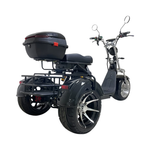 Электроскутер CITYCOCO X12 TRIKE Красный