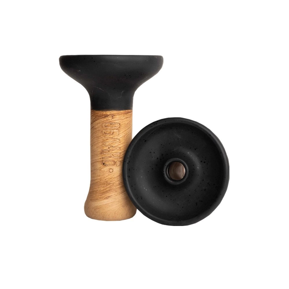 Чаша ОБЛАКО STD Phunnel S Glaze (Черный матовый)