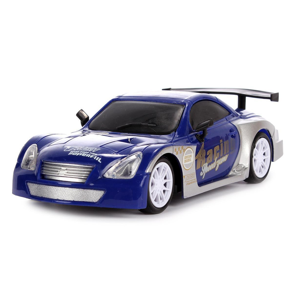 Машина инерционная, пакет, в ассортименте 6513