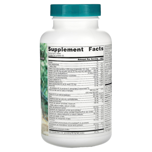 Source Naturals, Men's Life Force Multiple, 90 таблеток