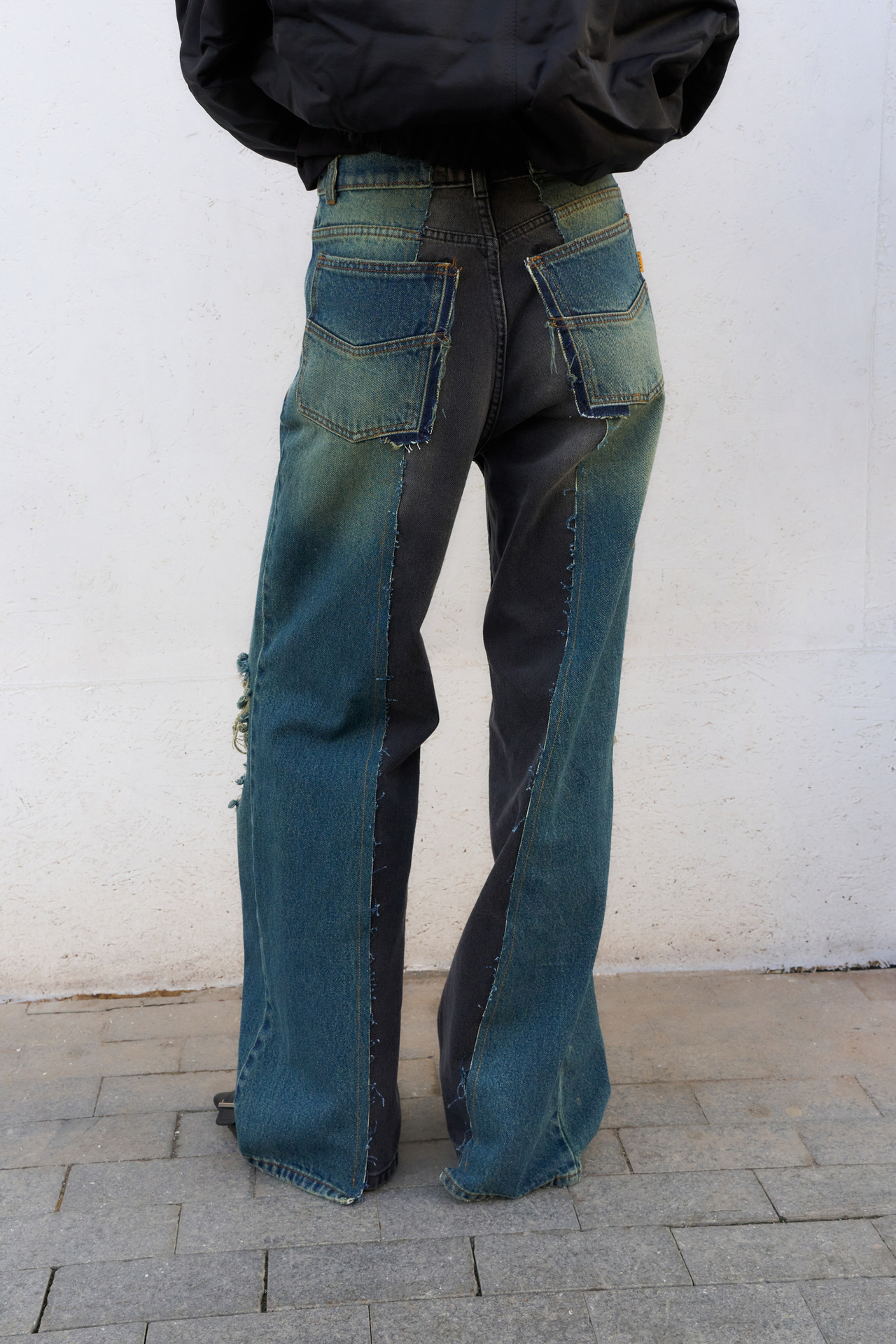 OTMA x YANLO ДЖИНСЫ 3