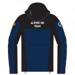 VIST 25/26 виндстоппер утепленный Espero Insulator Jacket Unisex Russia Ski Team