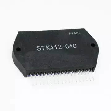 Микросхема STK412-040 / SIP18