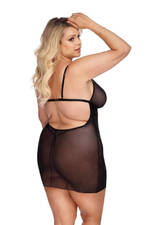 Marciana chemise Gorgeous+